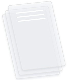 document left